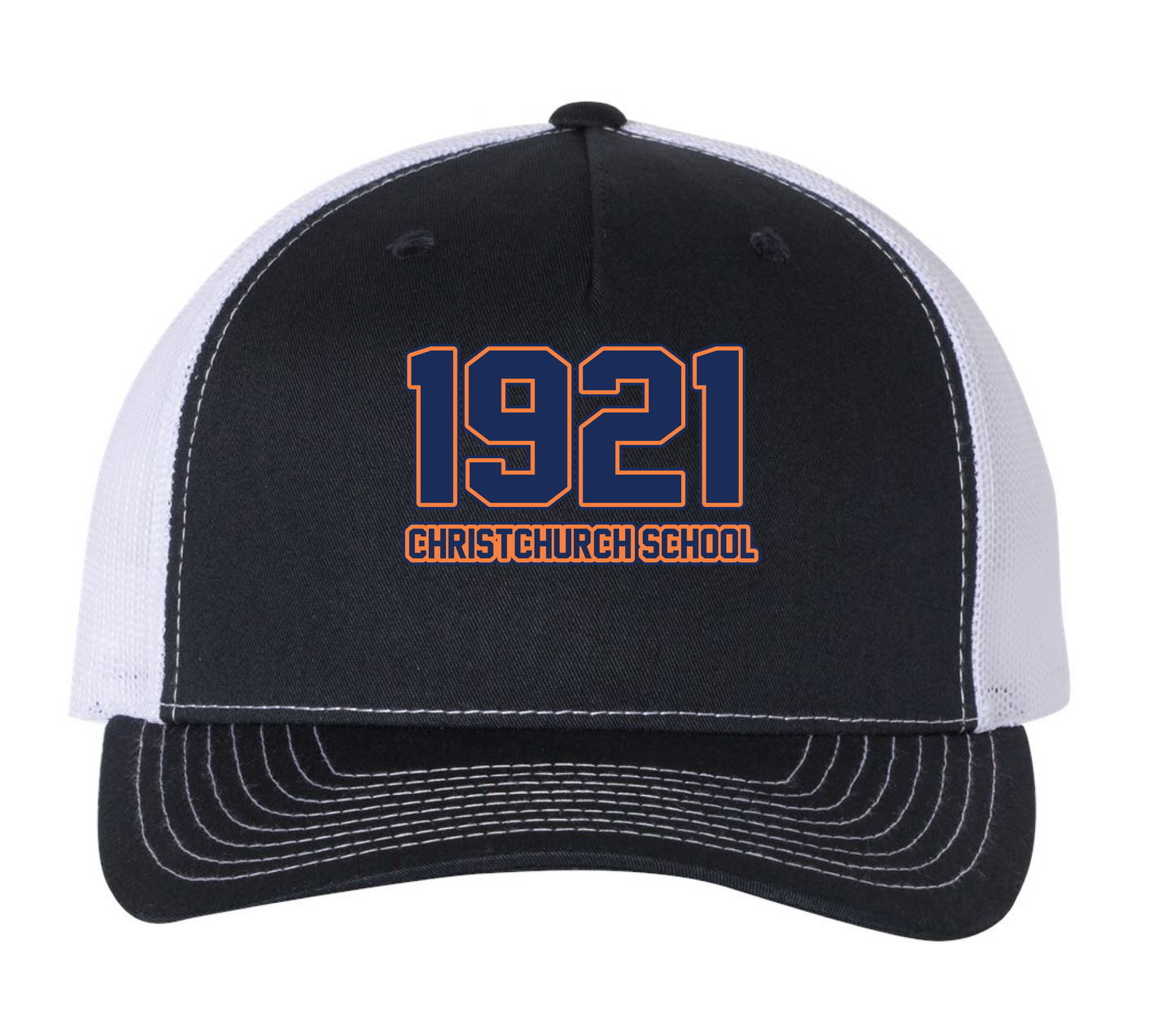 Richardson Five-Panel Trucker