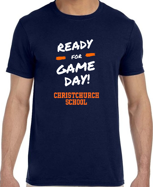 Ready for Game Day
