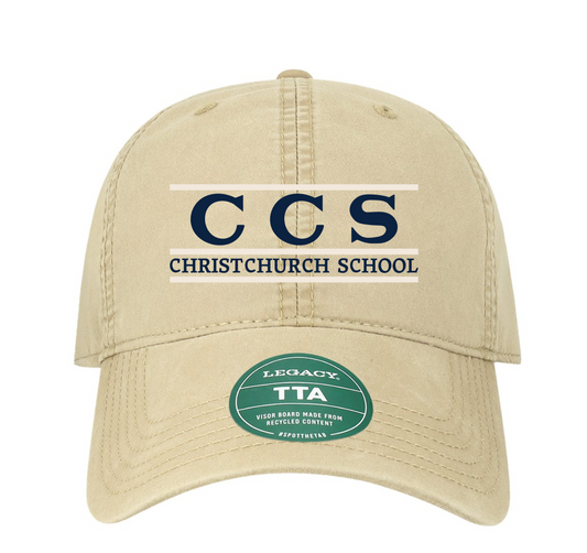 Legacy - CCS Hat (2)