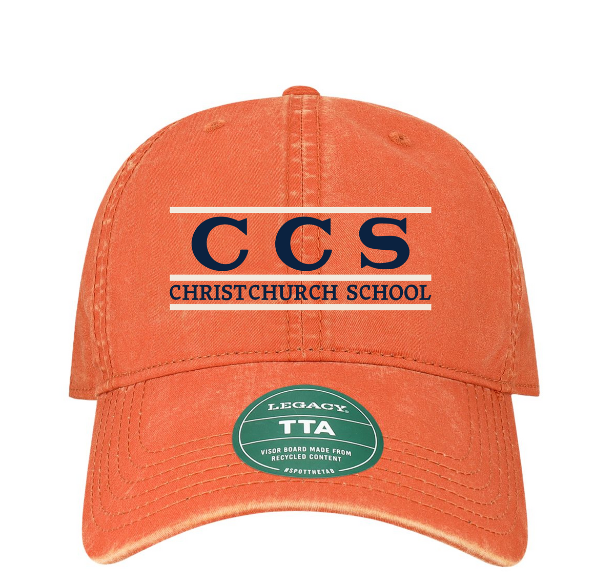 Legacy - CCS Hat (2)