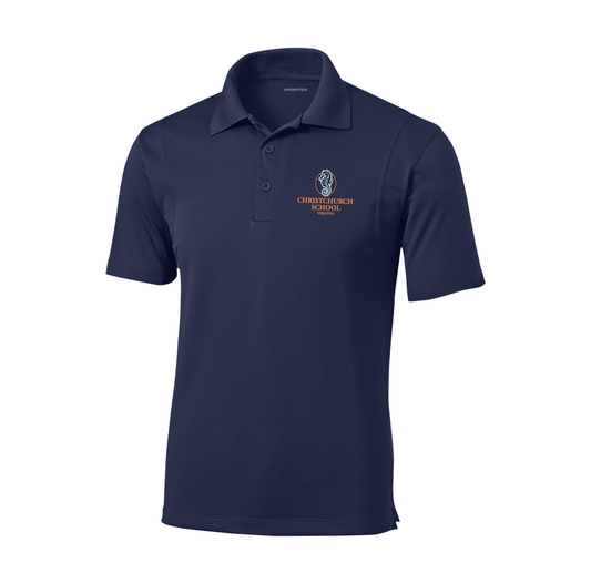 Sport-Tek® Micropique Sport-Wick® Men's Polo embroidered