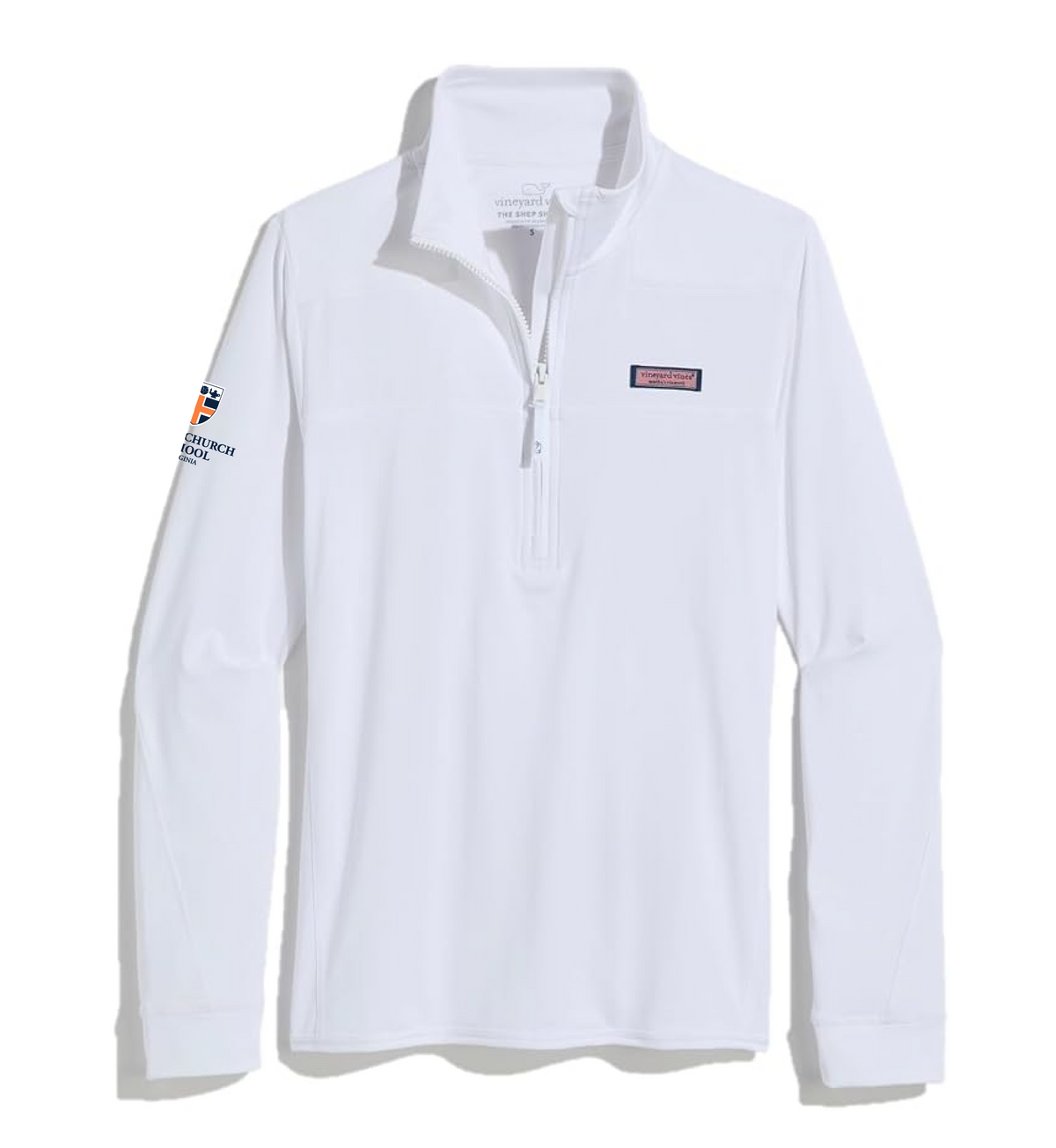 Vineyard Vines Women's 1/4 Zip Sankaty