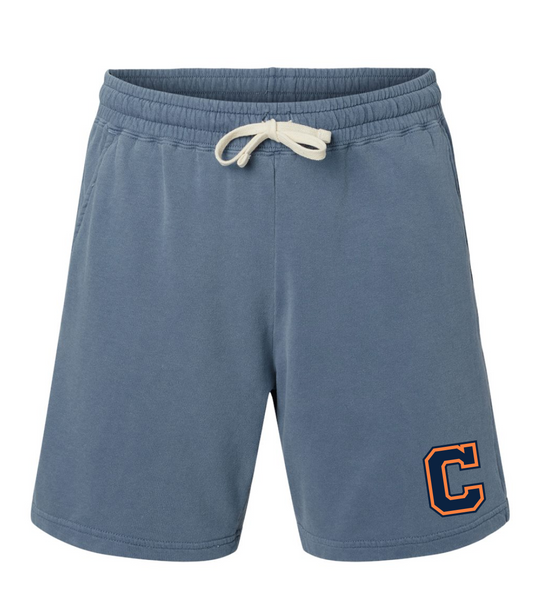 Comfort Colors Sweat Shorts (2)